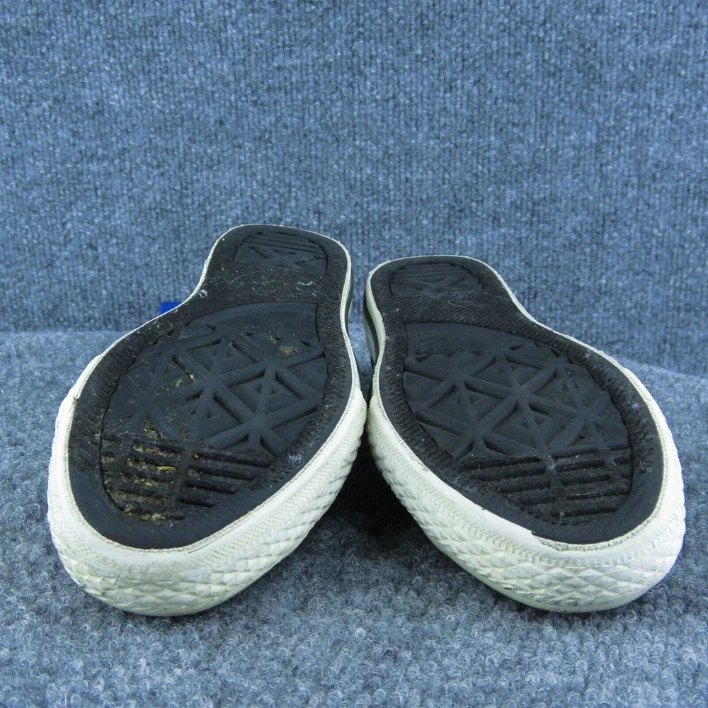 Converse Boys Sneaker Shoes Multicolor Fabric‎ Lace Up Size T 11 Medium